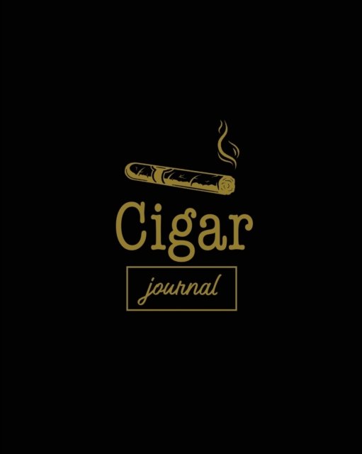 Cover for Amy Newton · Cigar Journal (Paperback Book) (2020)
