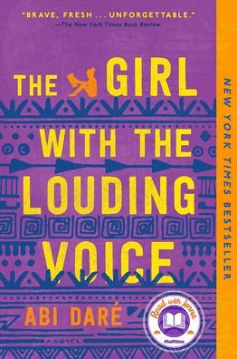 Cover for Abi Dare · The Girl with the Louding Voice (Gebundenes Buch) (2019)