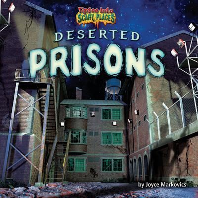 Cover for Joyce Markovics · Deserted Prisons (Hardcover Book) (2016)