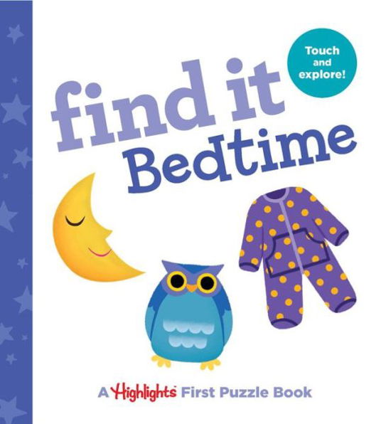 Find it Bedtime - Highlights - Książki - Astra Publishing House - 9781684372522 - 5 lutego 2019