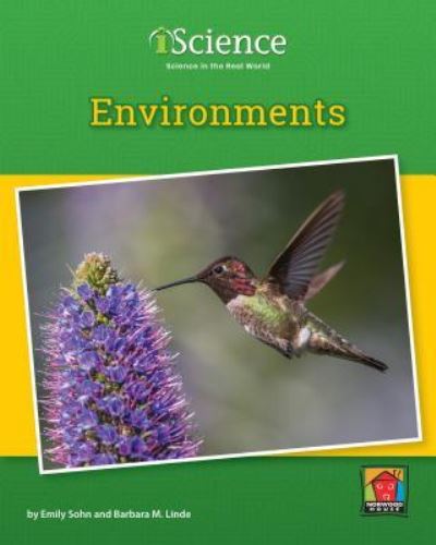 Environments - Emily Sohn - Kirjat - Norwood House Press - 9781684509522 - maanantai 15. heinäkuuta 2019