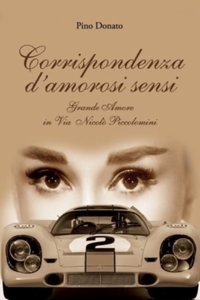 Cover for Pino Donato Hugo · Corrispondenza d'amorosi sensi (Paperback Bog) (2019)