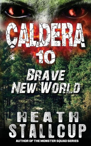 Cover for Heath Stallcup · Caldera 10 (Paperback Bog) (2019)