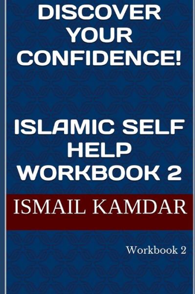 Cover for Ismail Kamdar · Discover Your Confidence (Pocketbok) (2019)