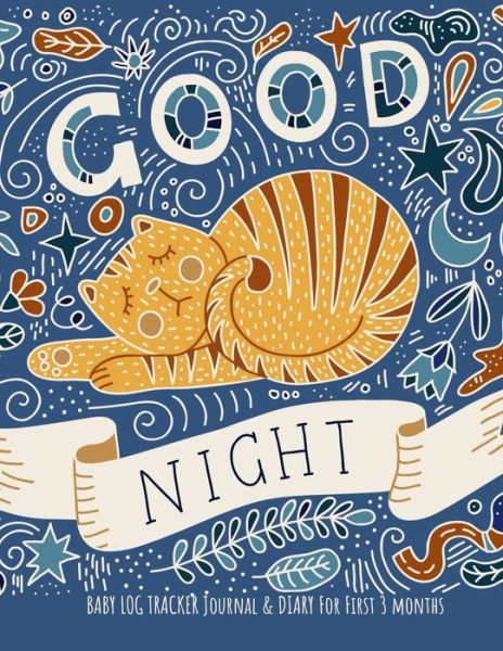 Cover for Patricia Wilson · Good Night (Paperback Book) (2019)