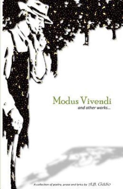 Cover for A B Ciddio · Modus Vivendi (Pocketbok) (2018)