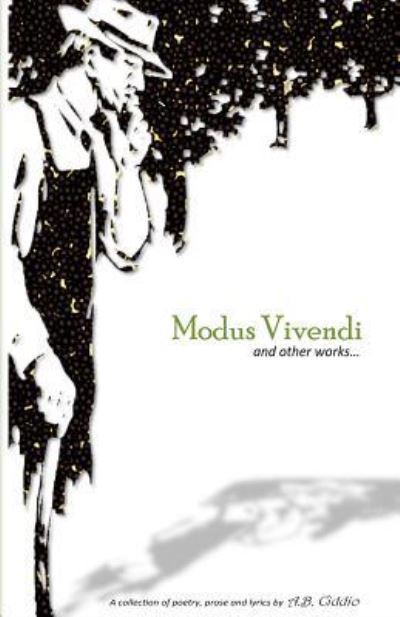 Cover for A B Ciddio · Modus Vivendi (Paperback Book) (2018)