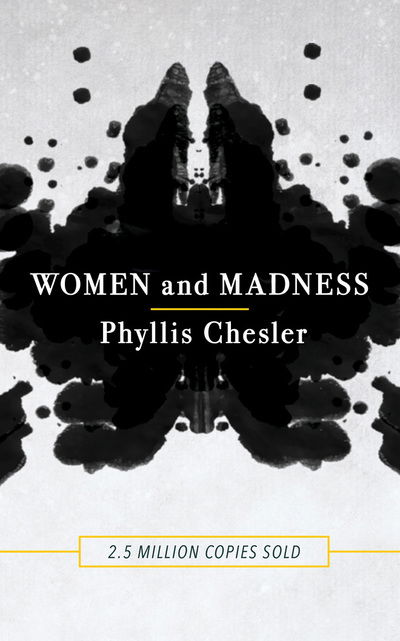 Cover for Phyllis Chesler · Women &amp; Madness (Audiobook (CD)) (2019)