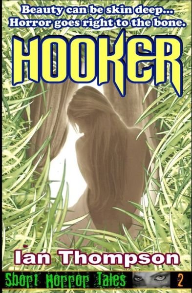 Cover for Ian Thompson · Hooker (Paperback Book) (2015)