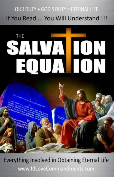 Gabriel Ansley Erb · The Salvation Equation (Paperback Book) (2019)