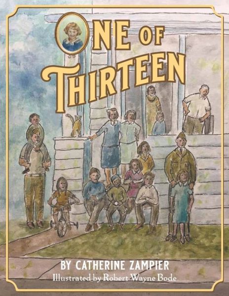 Catherine Zampier · One Of Thirteen (Paperback Bog) (2020)