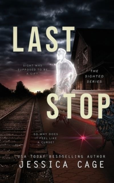 Cover for Jessica Cage · Last Stop (Paperback Book) (2021)