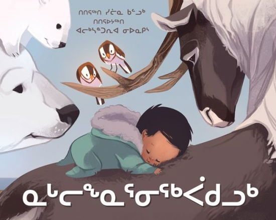 Sweetest Kulu: Inuktitut - Celina Kalluk - Książki - Inhabit Media - 9781772271522 - 22 marca 2017