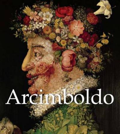 Cover for Liana De Girolami Cheney · Arcimboldo - Mega Square (Hardcover Book) (2013)