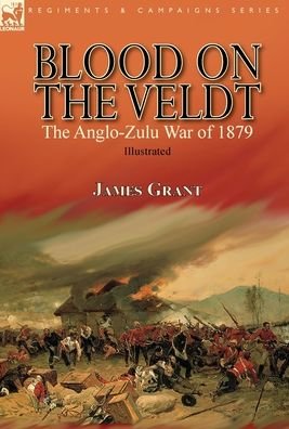 Cover for James Grant · Blood on the Veldt (Hardcover Book) (2020)