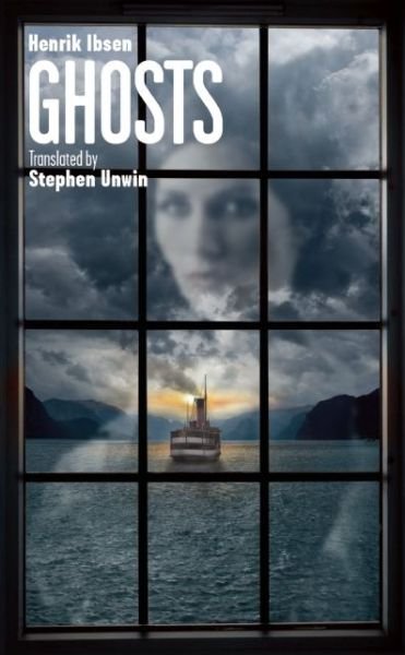 Cover for Henrik Ibsen · Ghosts - Oberon Modern Plays (Pocketbok) (2013)