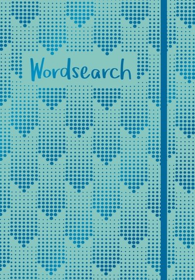 Cover for Eric Saunders · Wordsearch - Arcturus Elegant Puzzles (Pocketbok) (2019)