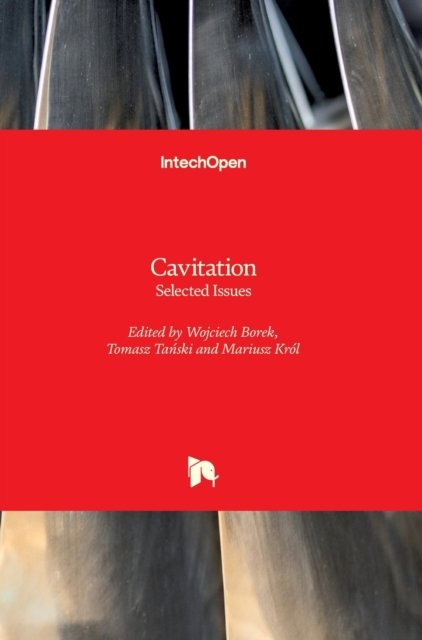 Cover for Wojciech Borek · Cavitation (Hardcover Book) (2018)