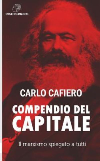 Cover for Carlo Cafiero · Compendio del Capitale (Paperback Book) (2019)