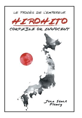 Cover for Jean Senat Fleury · Hirohito (Hardcover Book) (2019)