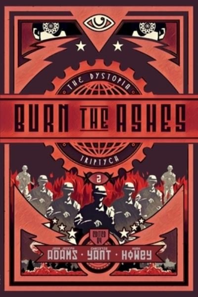 Cover for John Joseph Adams · Burn the Ashes (Pocketbok) (2020)