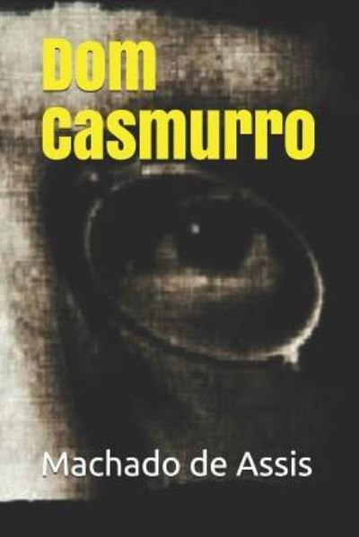 Cover for Machado de Assis · Dom Casmurro (Paperback Book) (2019)