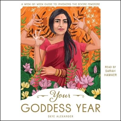 Cover for Skye Alexander · Your Goddess Year (CD) (2019)