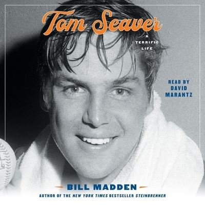 Cover for Bill Madden · Tom Seaver (CD) (2020)