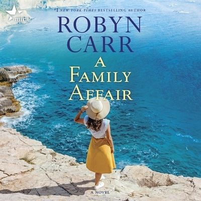 Cover for Robyn Carr · A Family Affair Lib/E (CD) (2022)