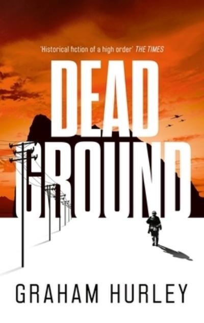 Cover for Graham Hurley · Dead Ground - Spoils of War (Hardcover Book) (2024)