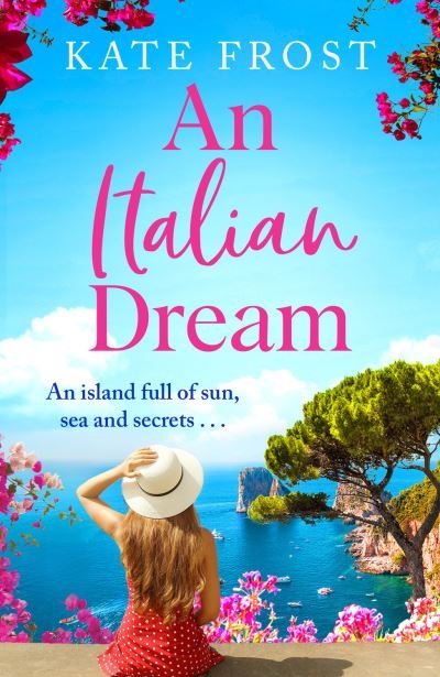 Cover for Kate Frost · Italian Dream (Buch) (2022)