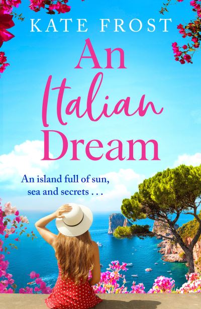 Cover for Kate Frost · Italian Dream (Book) (2022)