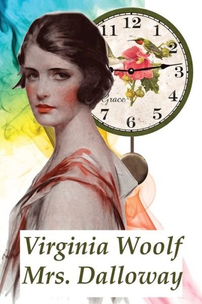 Cover for Virginia Woolf · Mrs. Dalloway (Pocketbok) (2021)