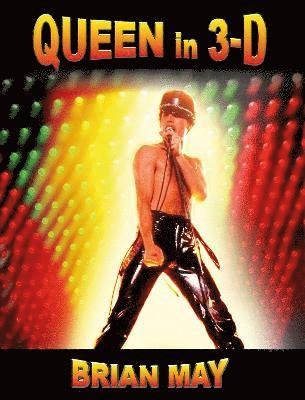 Cover for Brian May · Queen in 3-d (Paperback Bog) [New edition] (2021)