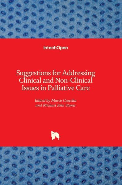 Cover for Marco Cascella · Suggestions for Addressing Clinical and Non-Clinical Issues in Palliative Care (Hardcover Book) (2021)