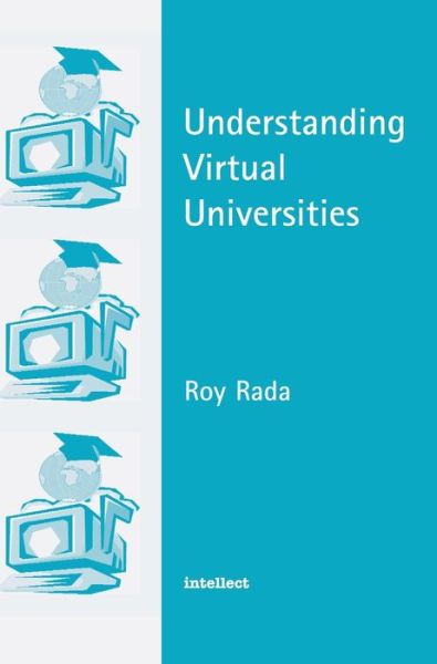 Cover for Roy Rada · Understanding Virtual Universities (Hardcover Book) (2013)