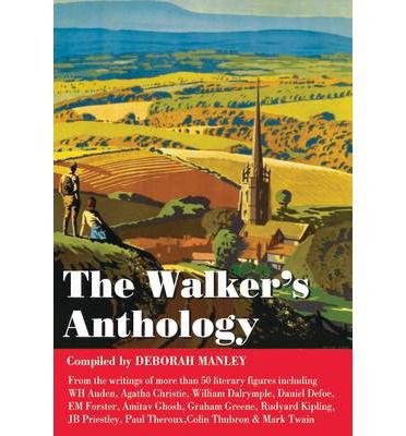 Cover for Deborah Manley · Walkers' Anthology (Hardcover Book) (2013)