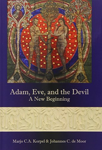 Cover for Marjo C. A. Korpel · Adam, Eve, and the Devil: A New Beginning - Hebrew Bible Monographs (Gebundenes Buch) (2014)