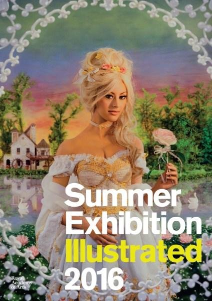 Cover for Richard Wilson · Summer Exhibition Illustrated: A Selection from the 248th Summer Exhibition (Paperback Book) (2016)
