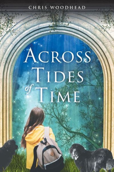 Cover for Chris Woodhead · Across the Tides of Time (Paperback Book) (2019)