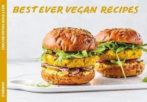 Cover for Carol Wilson · Best Ever Vegan Recipes (Paperback Book) (2020)