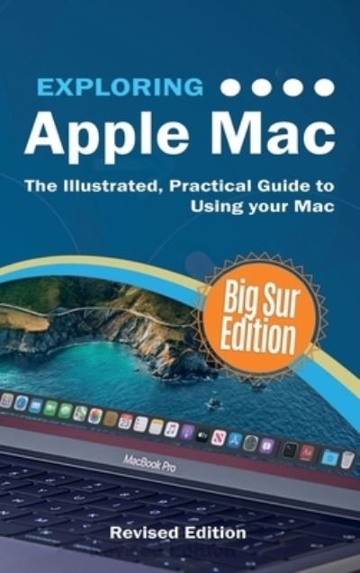 Cover for Kevin Wilson · Exploring Apple Mac (Hardcover Book) (2020)