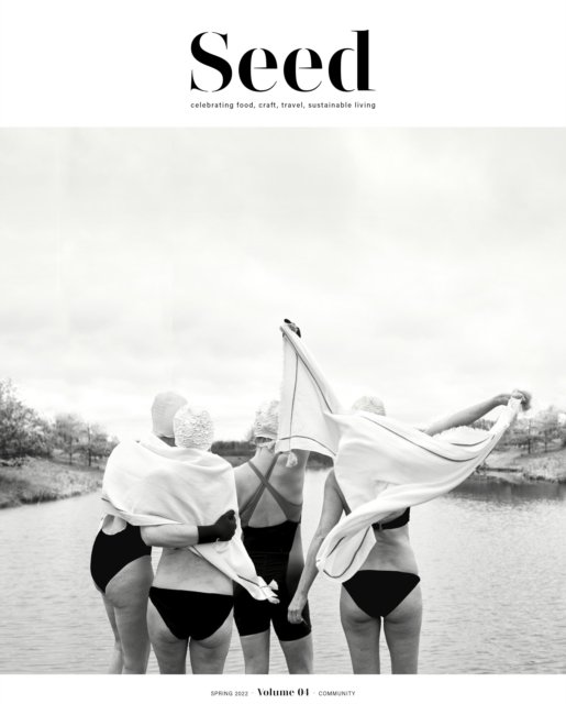 Cover for Seed Magazine · Seed Volume 4 (Pocketbok) (2022)