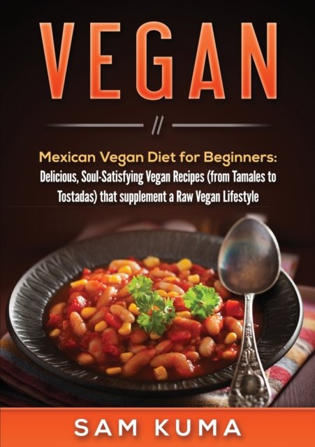 Cover for Sam Kuma · Vegan (Paperback Book) (2019)