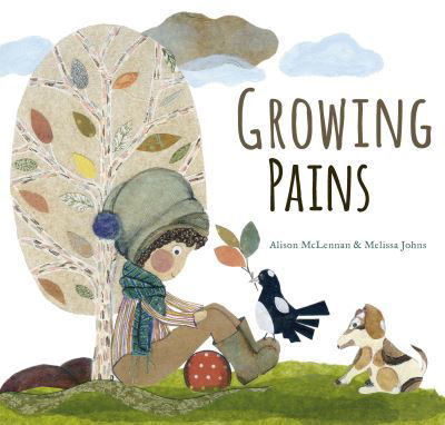 Cover for Alison McLennan · Growing Pains (Hardcover Book) (2021)