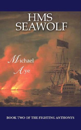 Cover for Michael Aye · Hms Seawolf (Paperback Book) (2007)