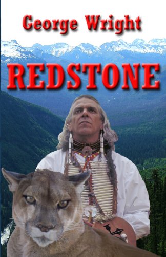 Cover for George Wright · Redstone (Paperback Book) (2010)