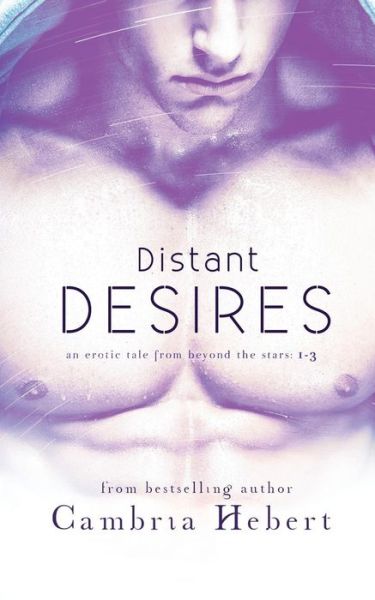 Cover for Cambria Hebert · Distant Desires (Pocketbok) (2014)