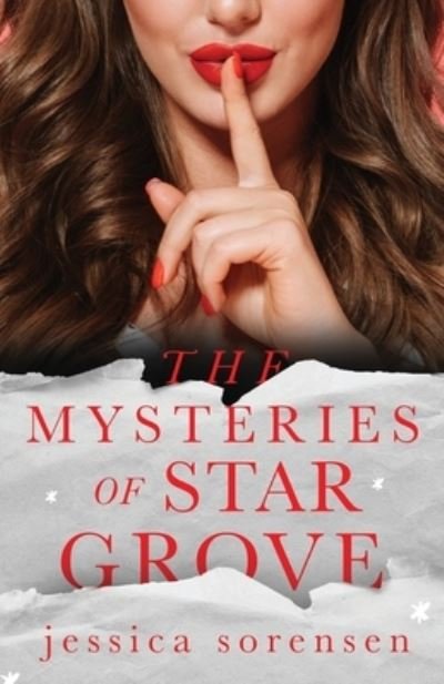 Cover for Jessica Sorensen · The Mysteries of Star Grove: Heat (Ella and Micha) - The Mysteries of Star Grove (Paperback Book) (2020)