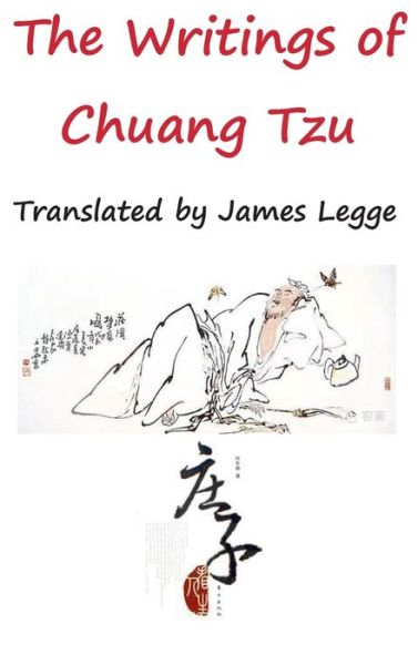 Cover for Zhuangzi · The Writings of Chuang Tzu (Hardcover Book) (2017)